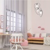 Lampa sufitowa AMORE GREY 3xE27