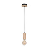 Lampa wisząca LINES 1xE27