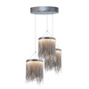 LAMPA WISZĄCA CASCATA SATIN 54W LED