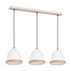 Lampa wisząca STUDIO WHITE 3xE27
