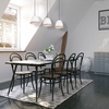 Lampa wisząca STUDIO WHITE 3xE27