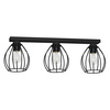 Lampa Sufitowa DON BLACK 3xE27
