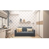 Kinkiet LARS GREY 1xE27