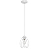 Lampa Wiszaca DON WHITE 1xE27