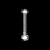 Lampa wisząca BOLLE WHITE 1xGU10