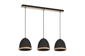 Lampa wisząca STUDIO BLACK 3xE27