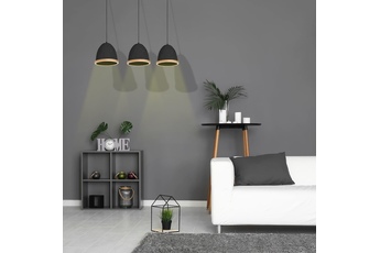 Lampa wisząca STUDIO BLACK 3xE27