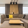 Lampa Wisząca LOUISE BLACK 3xE27
