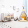 Kinkiet AMORE WHITE 1xE27