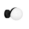 Kinkiet SFERA BLACK 1xE14