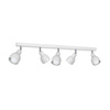 Lampa sufitowa PIK WHITE 5xE27