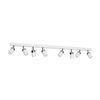 Lampa sufitowa JOKER WHITE 8xGU10