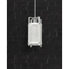 LAMPA WISZĄCA BRONX 1xE27