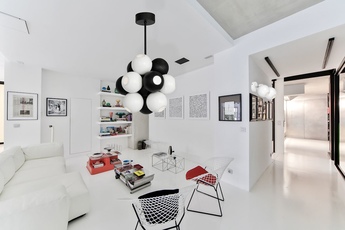 Lampa Wisząca MUSCAT 12xGU10