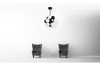 Lampa Wisząca MUSCAT 12xGU10