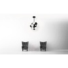 Lampa Wisząca MUSCAT 12xGU10
