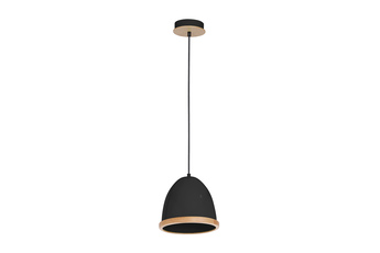 Lampa wisząca STUDIO BLACK 1xE27