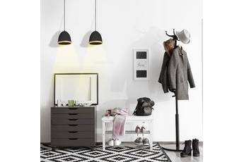 Lampa wisząca STUDIO BLACK 1xE27