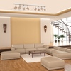 Lampa sufitowa BARON WHITE 8xGU10