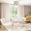 Lampa sufitowa BARON WHITE 4xGU10
