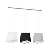 Lampa Wisząca FRANK 3xE27
