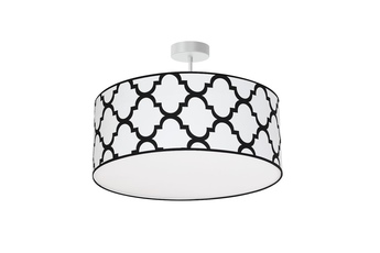 Lampa wisząca PIERRE WHITE 3xE27
