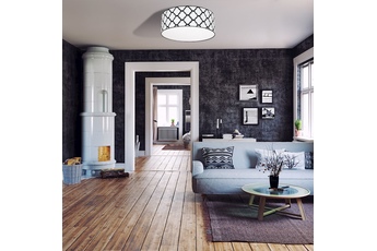 Lampa wisząca PIERRE WHITE 3xE27
