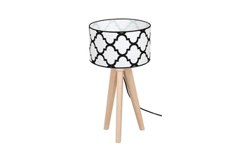 LAMPA STOJĄCA PIERRE WHITE 1xE27