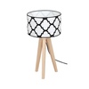 LAMPA STOJĄCA PIERRE WHITE 1xE27