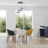 Lampa Wisząca OVIEDO 3xE27