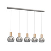 Lampa Wisząca OVIEDO 5xE27