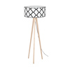 LAMPA STOJĄCA PIERRE WHITE 1xE27