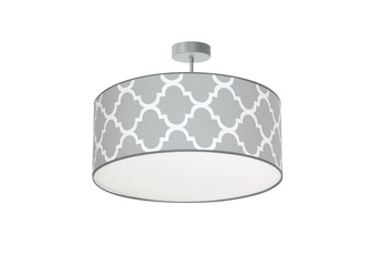Lampa wisząca PIERRE GREY 3xE27