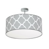 Lampa wisząca PIERRE GREY 3xE27