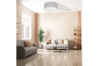 Lampa wisząca PIERRE GREY 3xE27