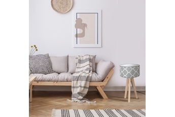 LAMPA STOJĄCA PIERRE GREY 1xE27