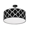 Lampa wisząca PIERRE BLACK 3xE27