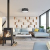 Lampa wisząca PIERRE BLACK 3xE27