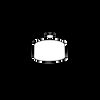 Lampa wisząca PIERRE BLACK 3xE27