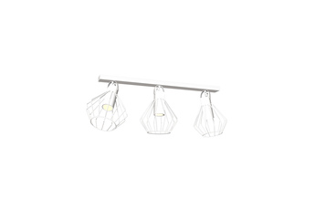 Lampa Sufitowa NIKO WHITE 3xGU10