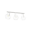 Lampa Sufitowa NIKO WHITE 3xGU10