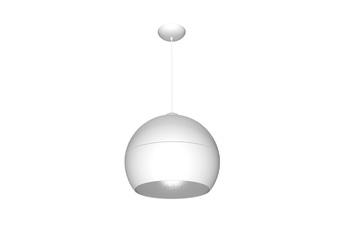 Lampa Wisząca LEA WHITE 1xE27