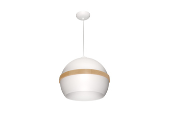 Lampa Wisząca CARLA 1xE27