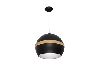 Lampa Wisząca CARLA 1xE27