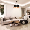 Lampa Wisząca ROBIN 3xE27