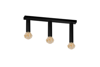 Lampa Sufitowa Hank 3xE27
