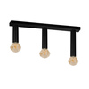 Lampa Sufitowa Hank 3xE27