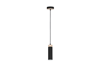 Lampa Wisząca Pedro Black 1xGU10