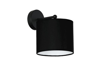 KINKIET BARI BLACK 1xE27