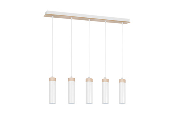 Lampa Wisząca Pedro White 5xGU10